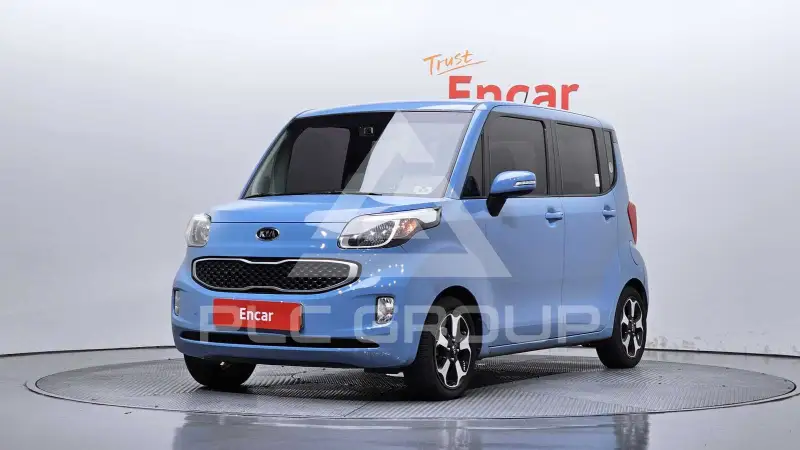 2012 KIA Ray