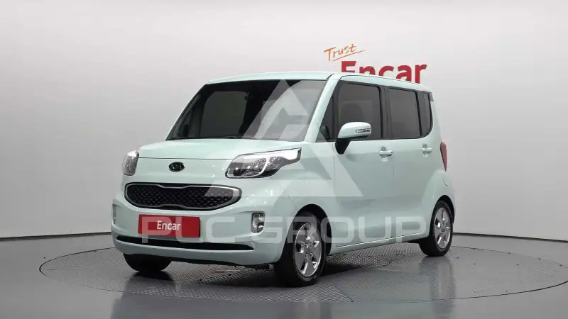 2012 KIA Ray