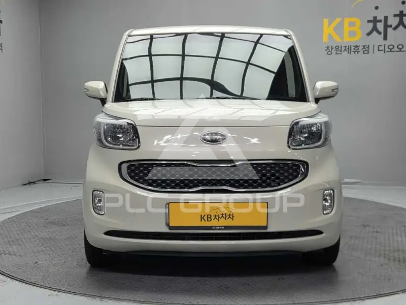 2012 KIA Ray