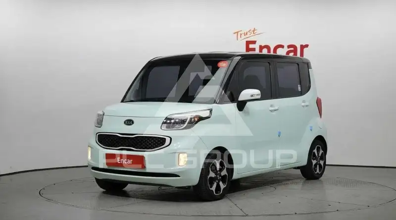 2012 KIA Ray
