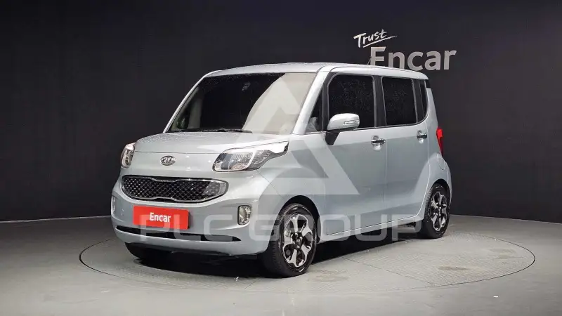 2012 KIA Ray
