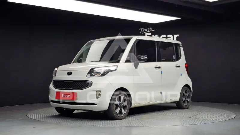2012 KIA Ray