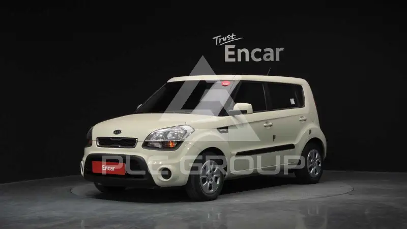 2012 KIA Soul