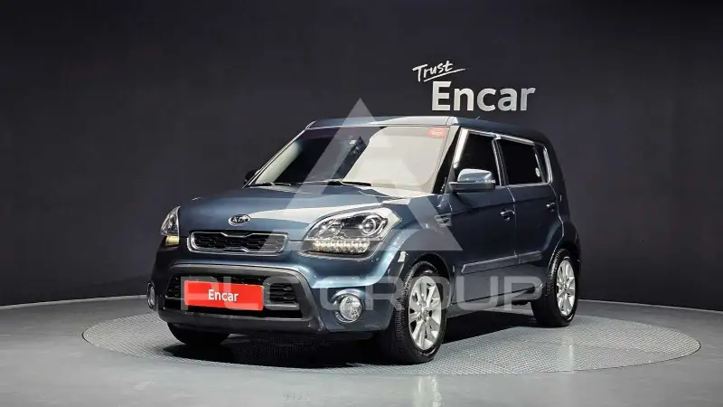 2012 KIA Soul