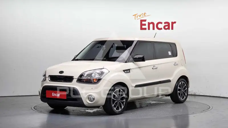 2012 KIA Soul