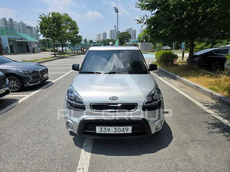 2012 KIA Soul