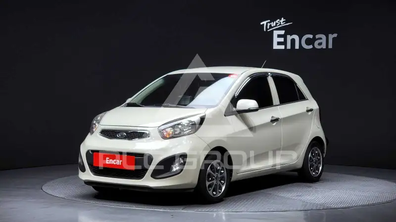 2012 KIA Morning