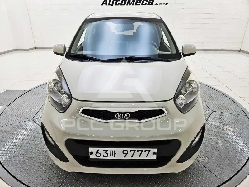 2012 KIA Morning