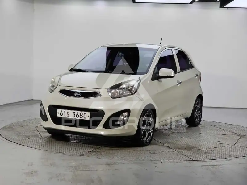 2012 KIA Morning