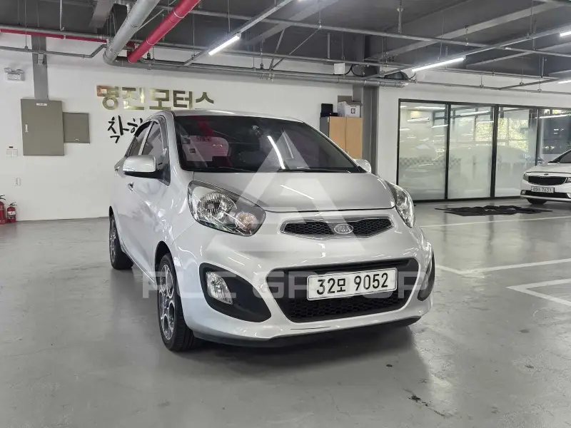 2012 KIA Morning