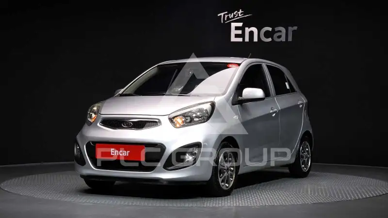 2012 KIA Morning