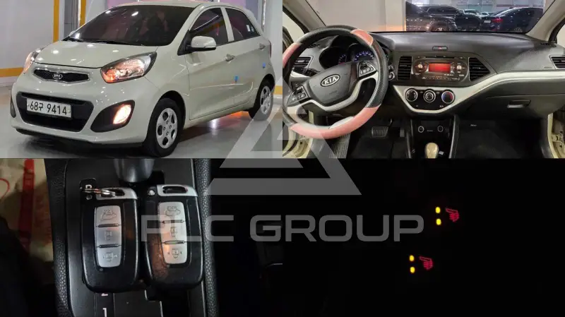 2012 KIA Morning