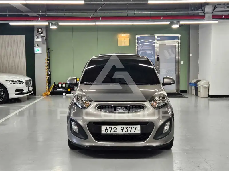 2012 KIA Morning