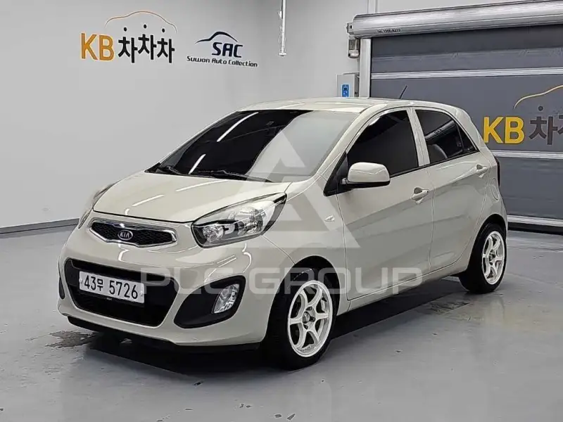 2012 KIA Morning