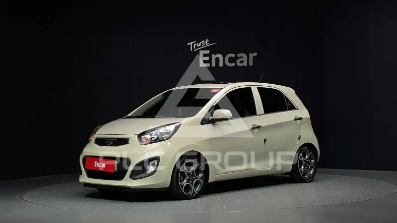 2012 KIA Morning