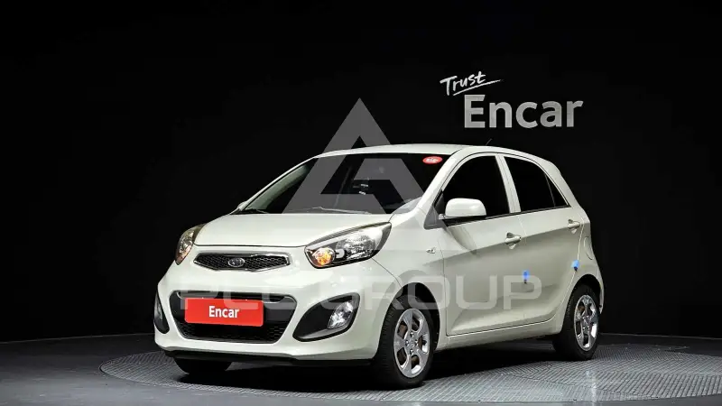 2012 KIA Morning