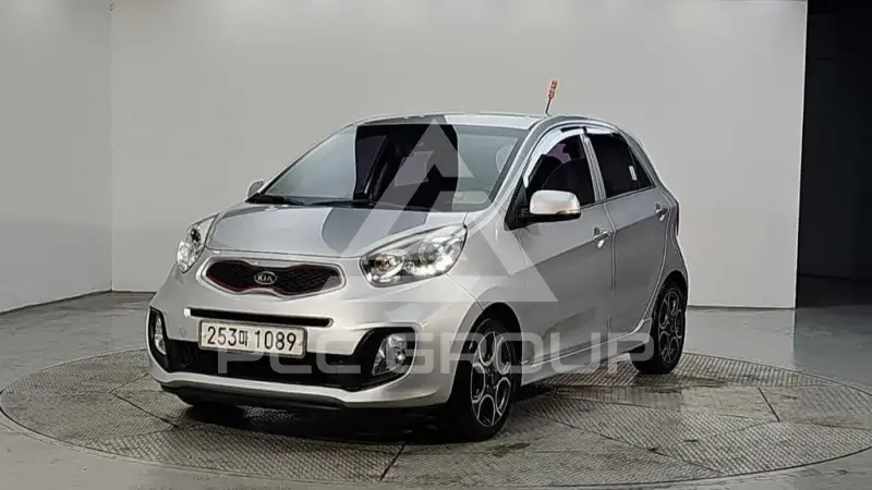 2012 KIA Morning