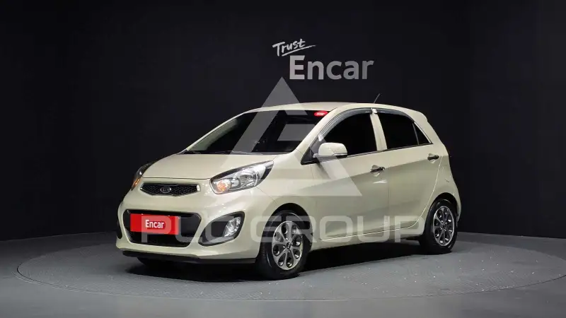 2012 KIA Morning