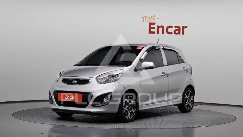 2012 KIA Morning