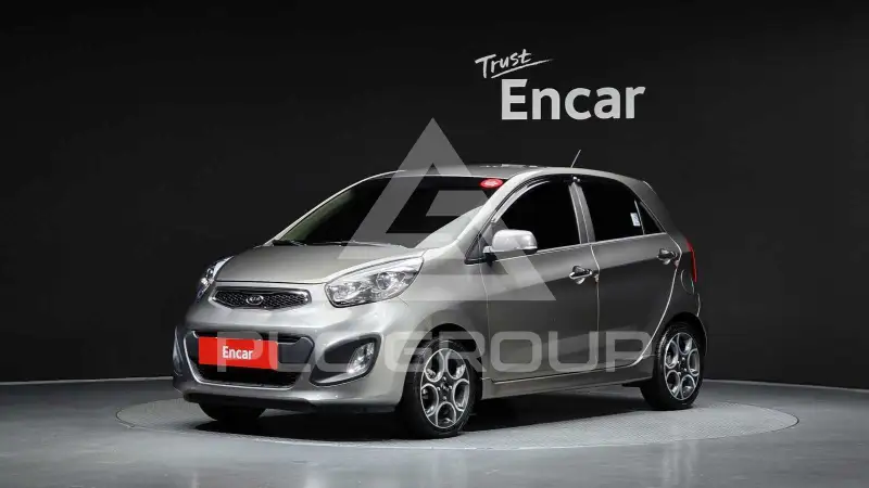 2012 KIA Morning