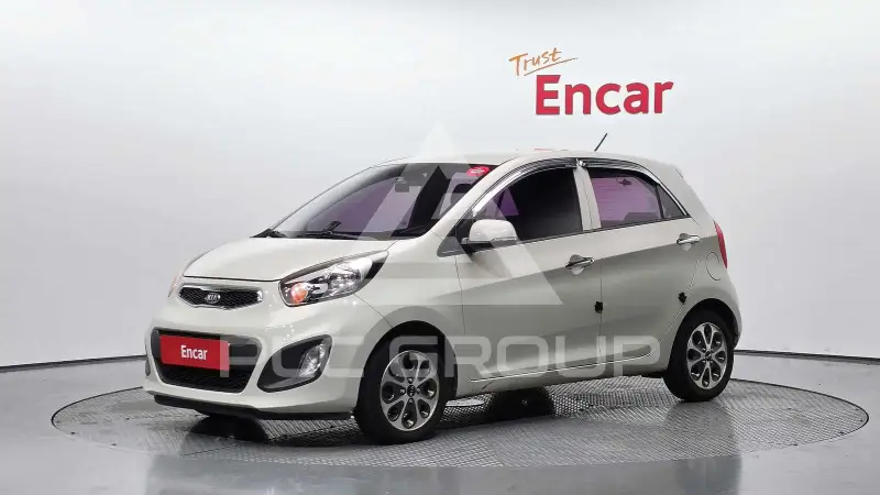 2012 KIA Morning