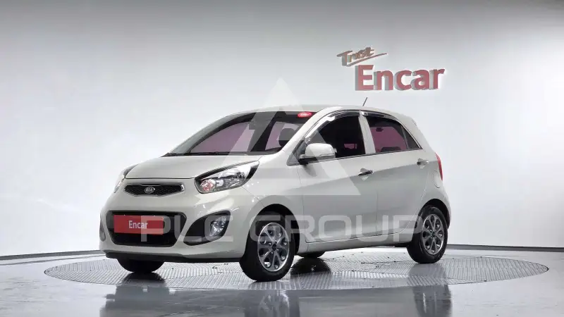 2012 KIA Morning