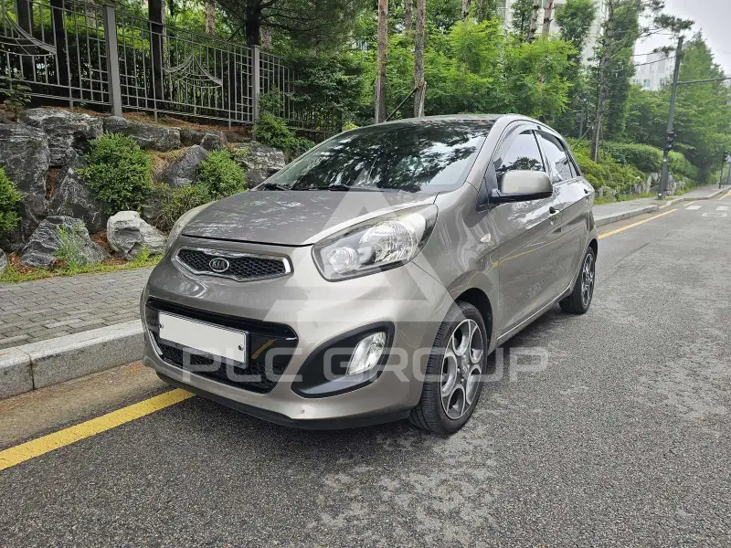 2012 KIA Morning