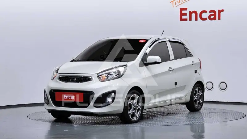 2012 KIA Morning