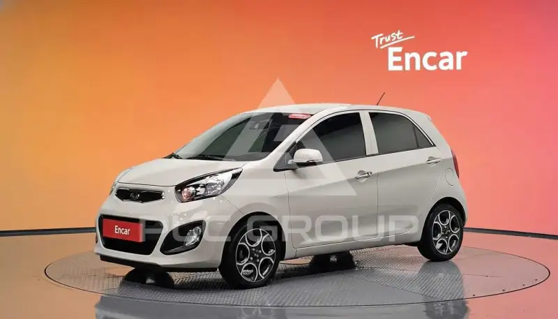 2012 KIA Morning