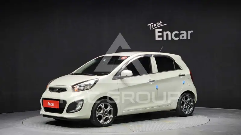 2012 KIA Morning