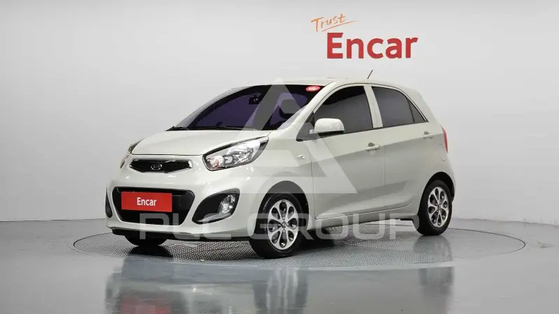 2012 KIA Morning