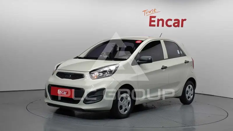 2012 KIA Morning