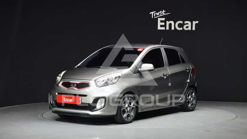 2012 KIA Morning