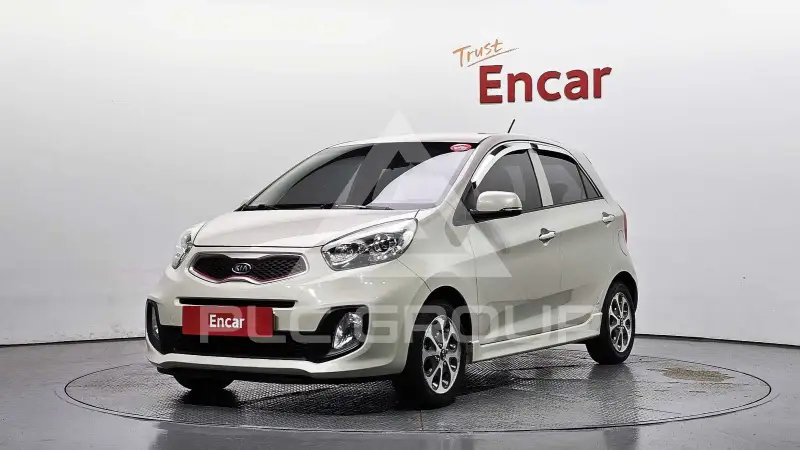 2012 KIA Morning