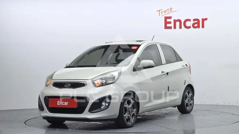 2012 KIA Morning