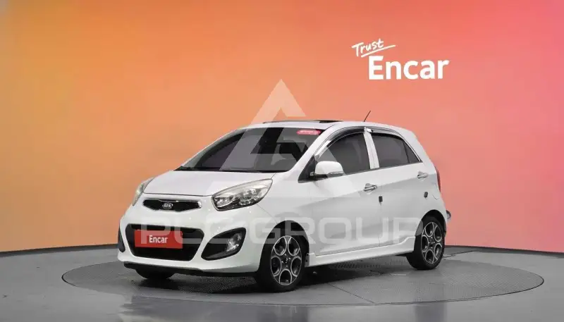 2012 KIA Morning