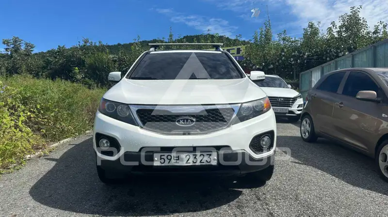2012 KIA Sorento