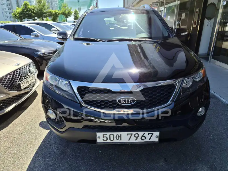 2012 KIA Sorento