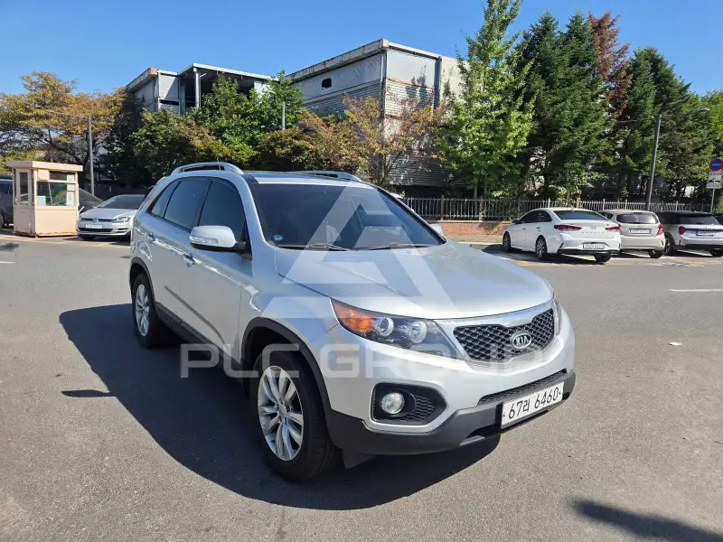 2012 KIA Sorento