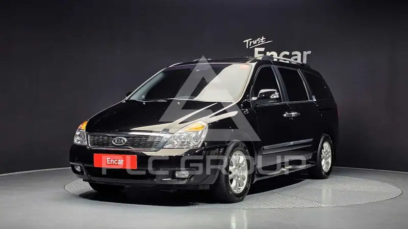 2012 KIA Carnival