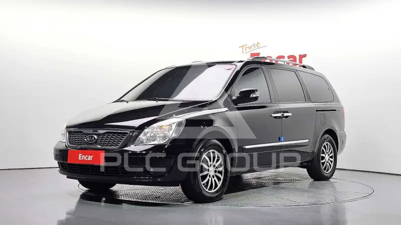 2012 KIA Carnival