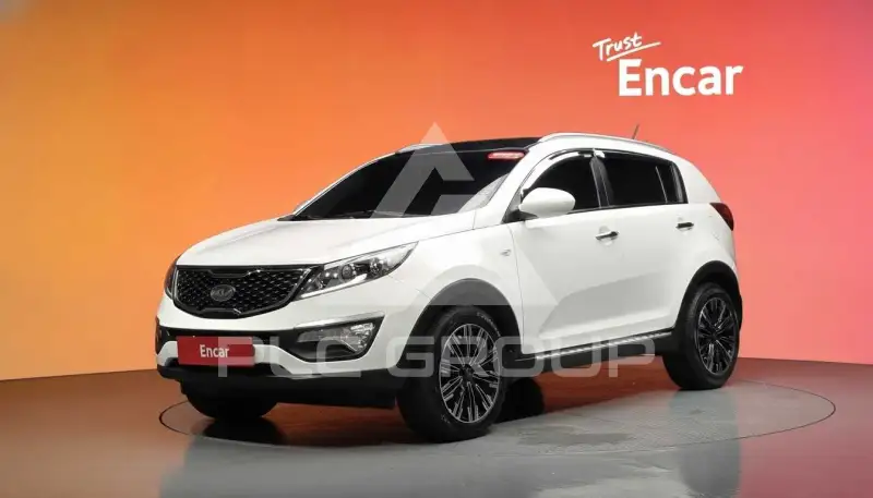 2012 KIA Sportage