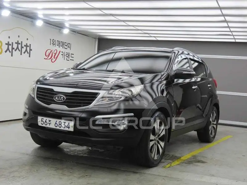 2012 KIA Sportage