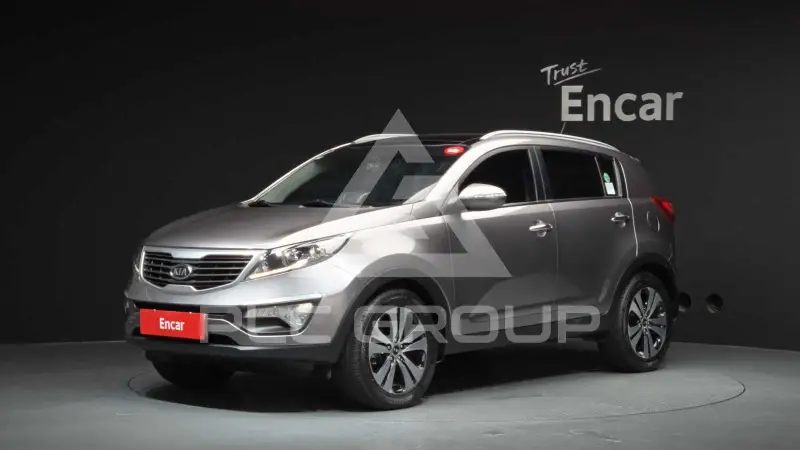 2012 KIA Sportage