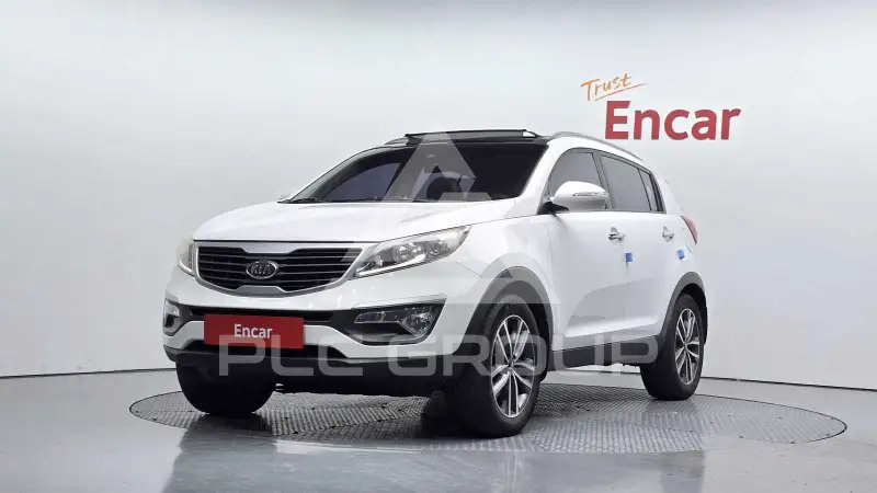 2012 KIA Sportage