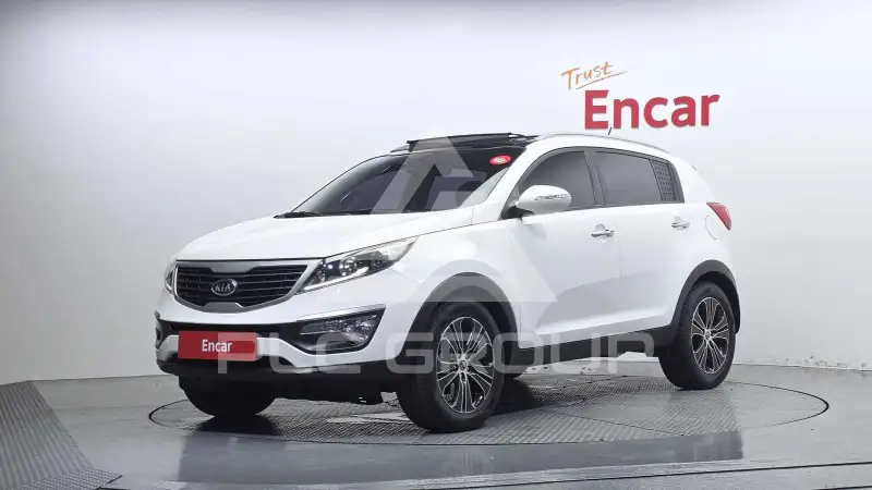2012 KIA Sportage
