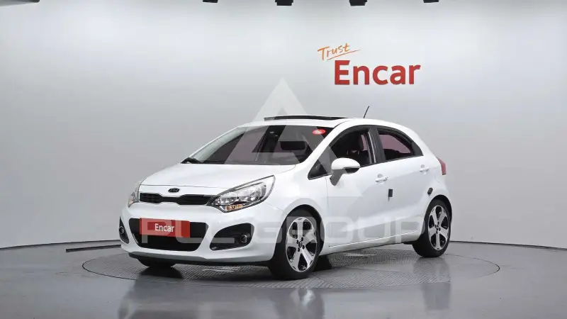 2012 KIA Pride