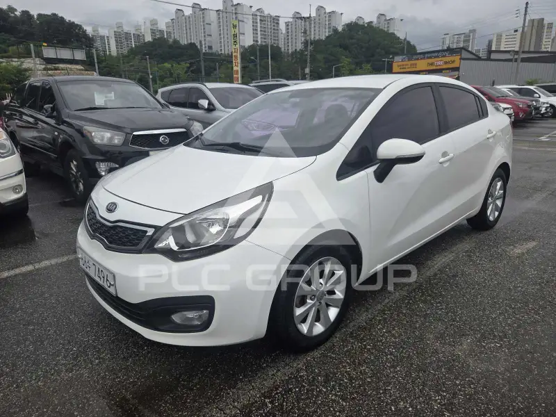2012 KIA Pride