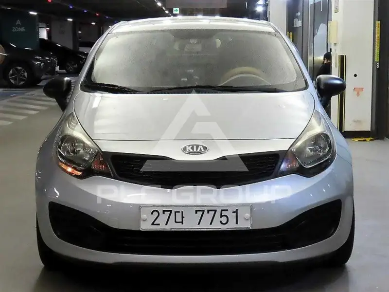 2012 KIA Pride