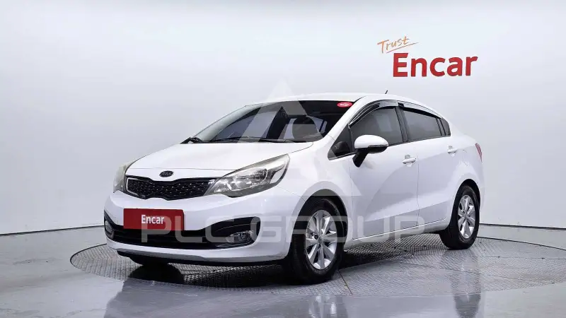 2012 KIA Pride